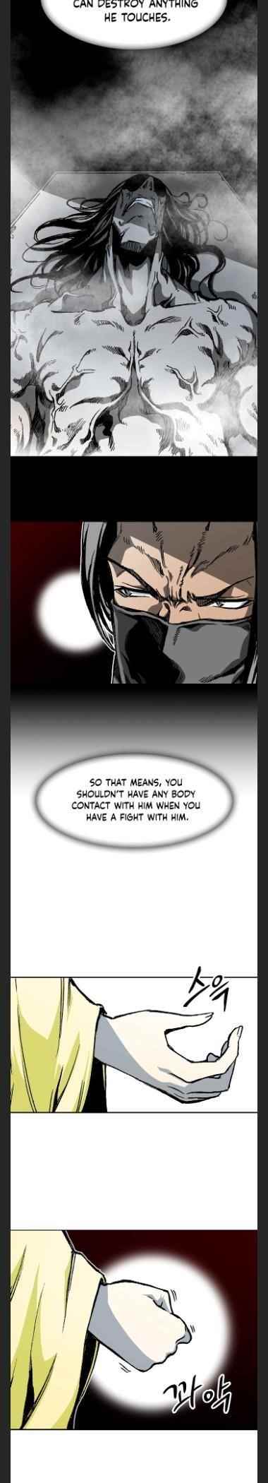 Memoir Of The King Of War Chapter 103 - Page 25 in English