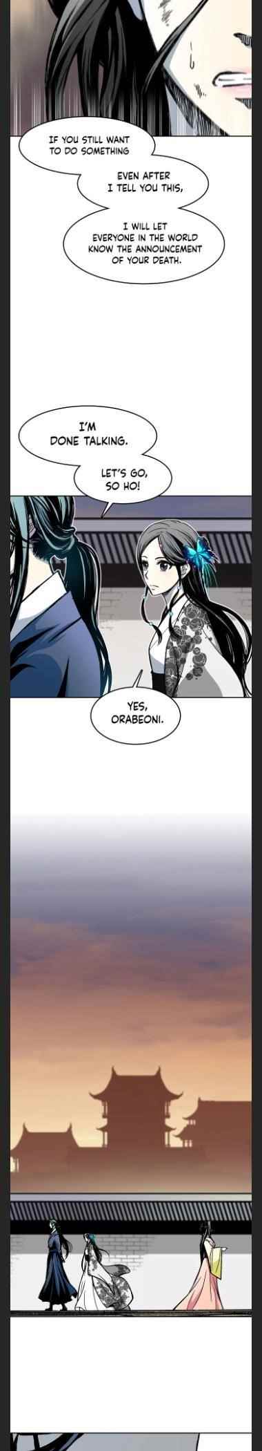 Memoir Of The King Of War Chapter 103 - Page 27 in English