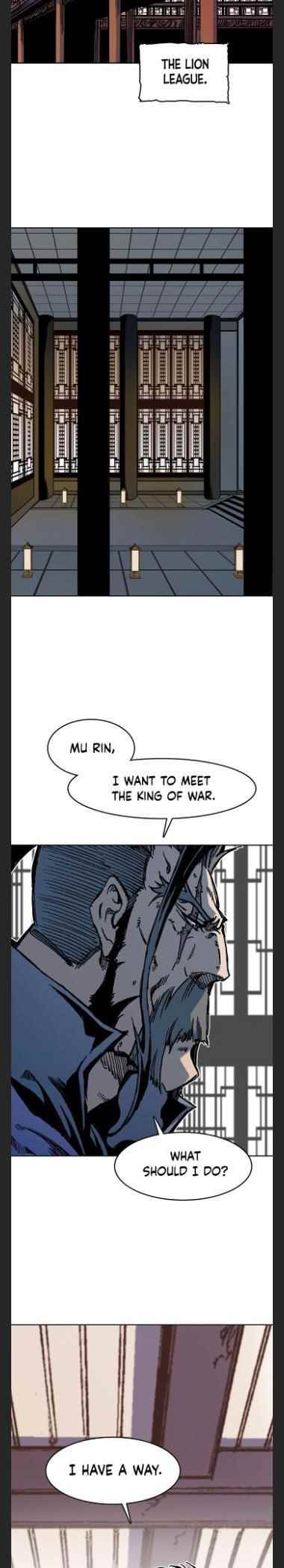 Memoir Of The King Of War Chapter 103 - Page 29 in English