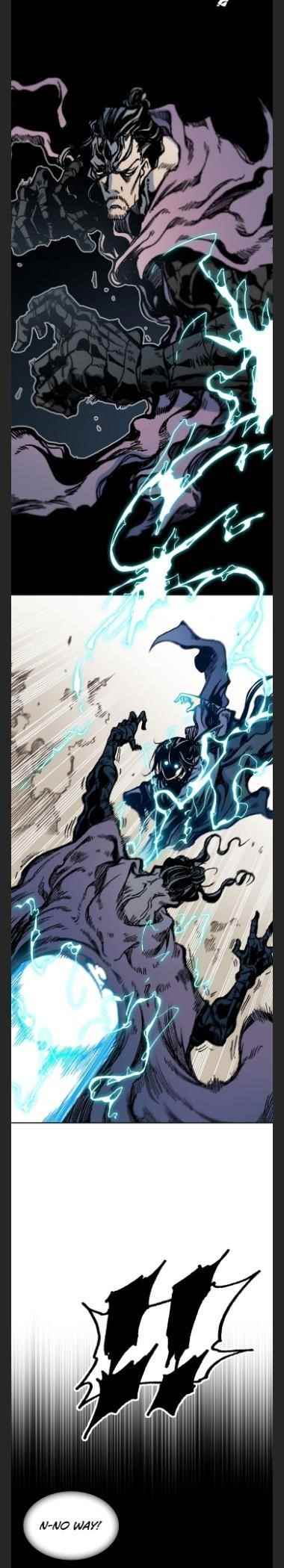 Memoir Of The King Of War Chapter 103 - Page 3 in English
