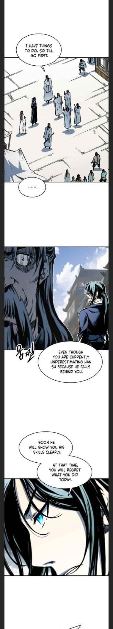 Memoir Of The King Of War Chapter 103 - Page 9 in English