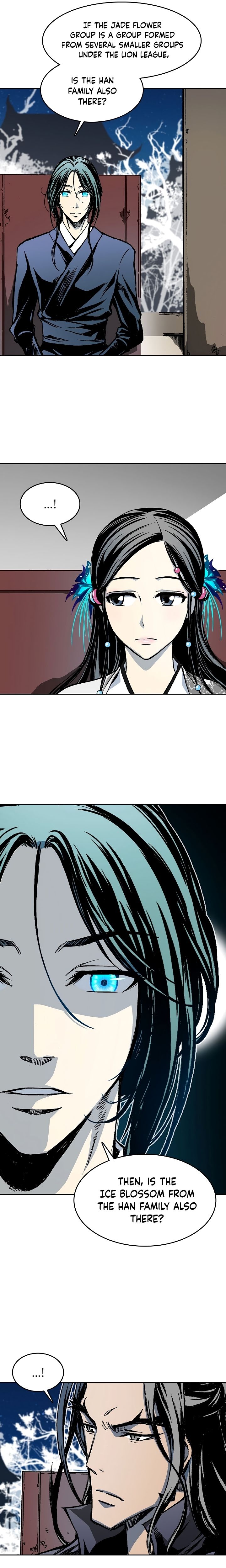 Memoir Of The King Of War Chapter 104 - Page 17 in English