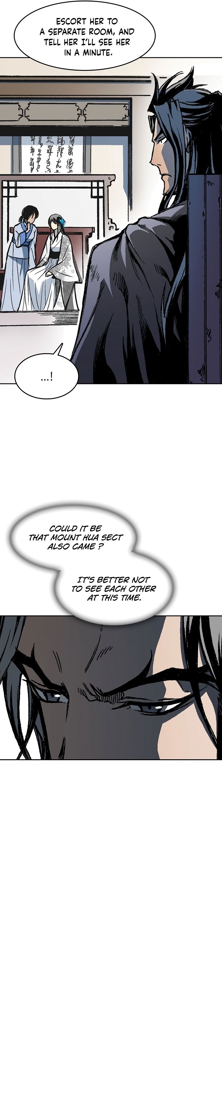 Memoir Of The King Of War Chapter 104 - Page 20 in English