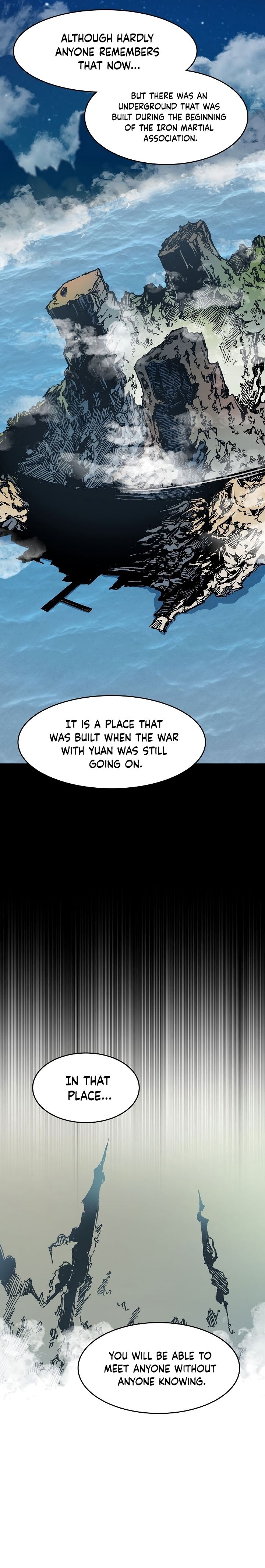 Memoir Of The King Of War Chapter 104 - Page 28 in English