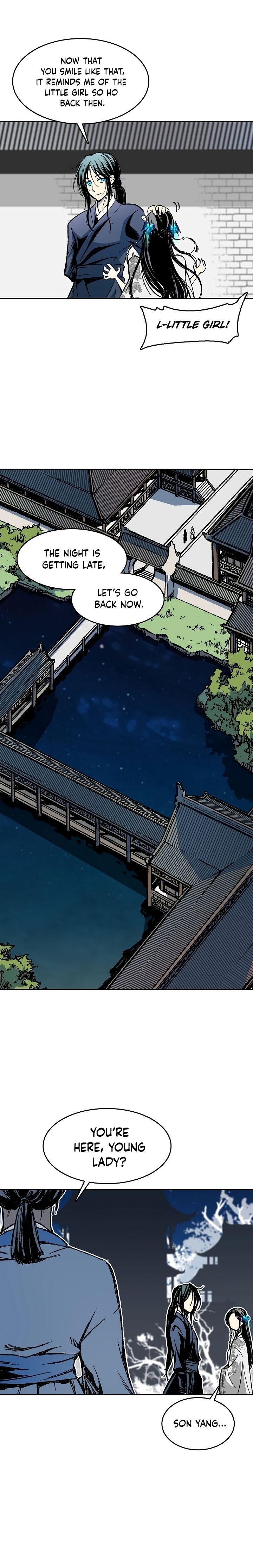 Memoir Of The King Of War Chapter 104 - Page 7 in English