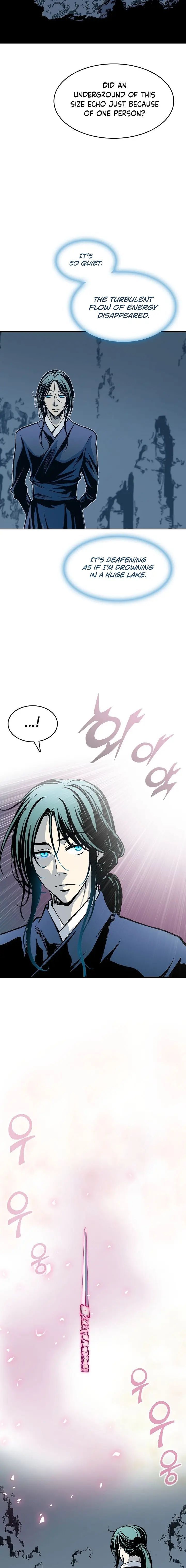 Memoir Of The King Of War Chapter 105 - Page 12 in English