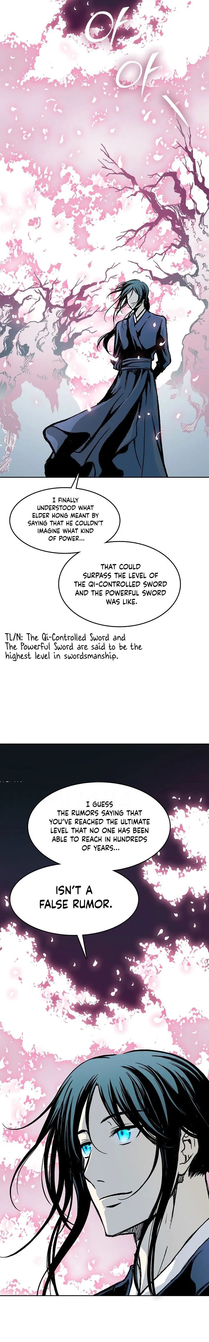 Memoir Of The King Of War Chapter 105 - Page 16 in English