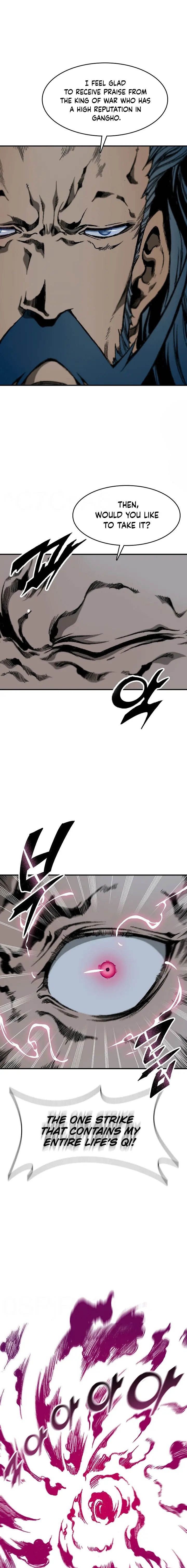 Memoir Of The King Of War Chapter 105 - Page 17 in English