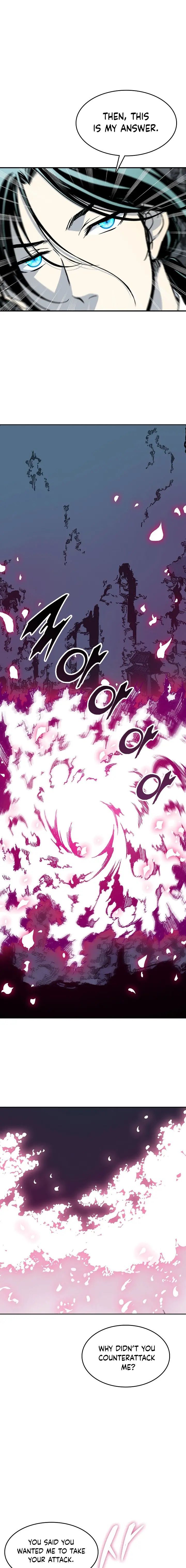 Memoir Of The King Of War Chapter 105 - Page 19 in English