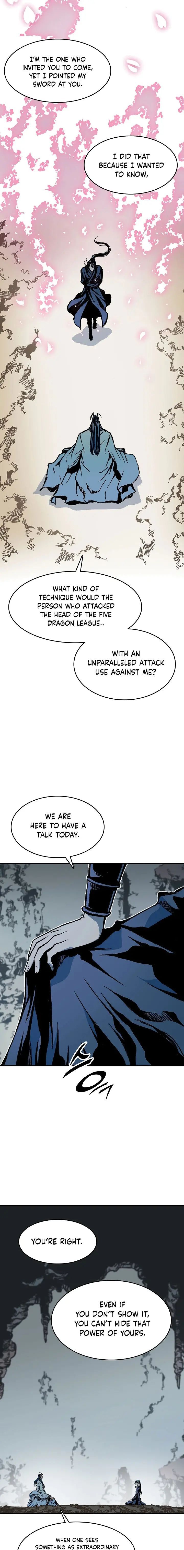 Memoir Of The King Of War Chapter 105 - Page 22 in English