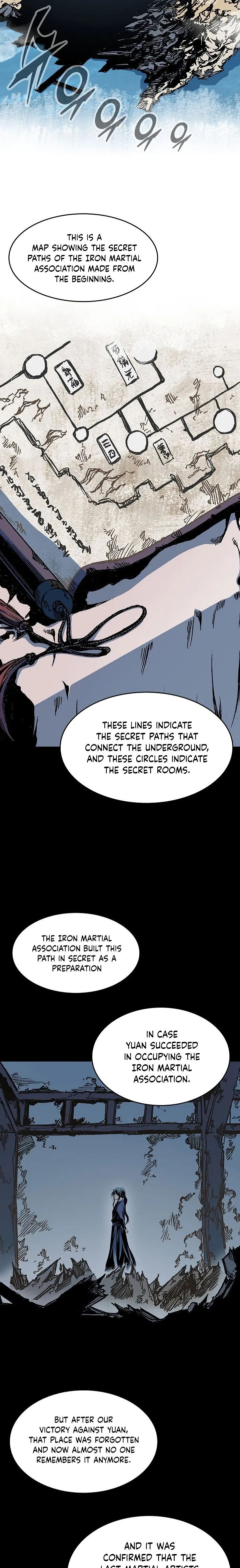 Memoir Of The King Of War Chapter 105 - Page 3 in English