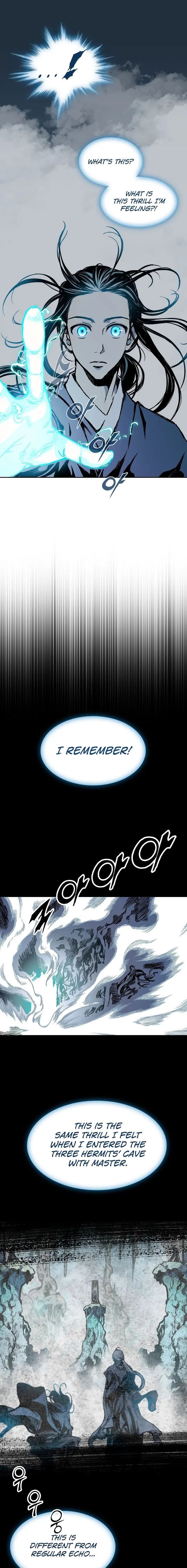 Memoir Of The King Of War Chapter 105 - Page 7 in English