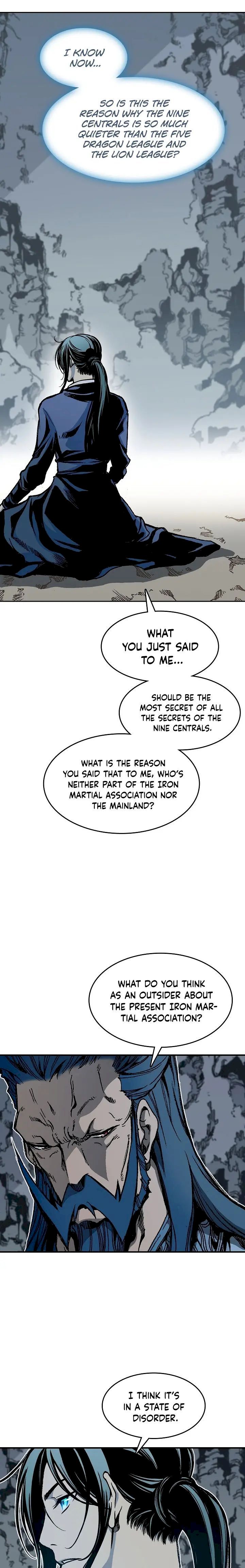 Memoir Of The King Of War Chapter 106 - Page 10 in English