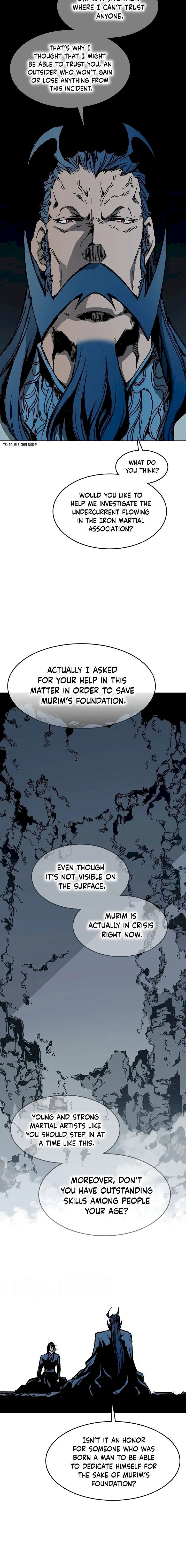 Memoir Of The King Of War Chapter 106 - Page 12 in English