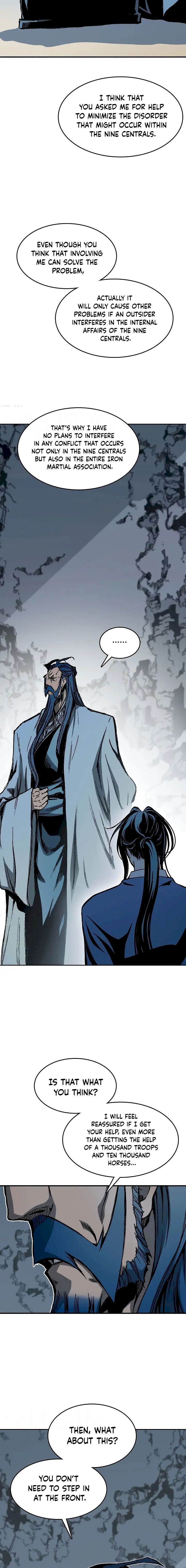 Memoir Of The King Of War Chapter 106 - Page 14 in English
