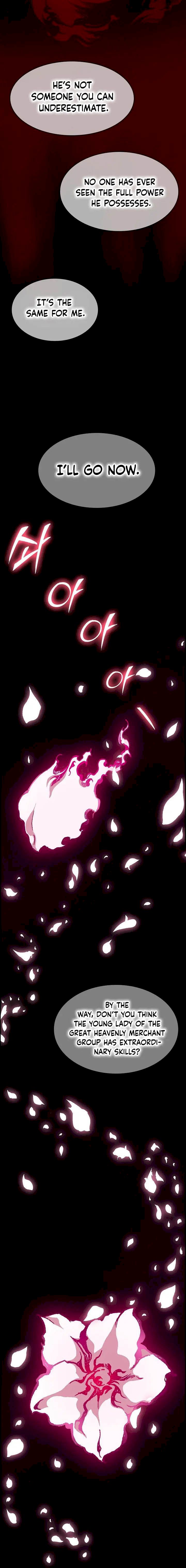 Memoir Of The King Of War Chapter 106 - Page 17 in English