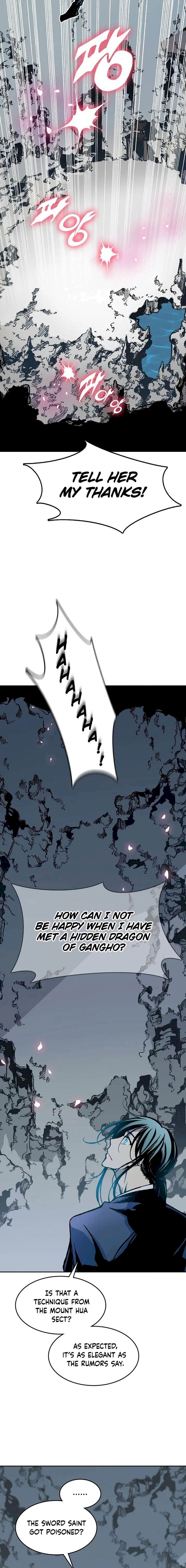 Memoir Of The King Of War Chapter 106 - Page 19 in English