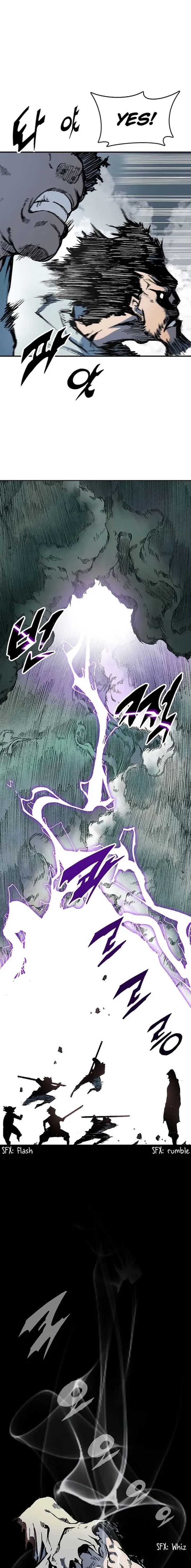 Memoir Of The King Of War Chapter 107 - Page 10 in English
