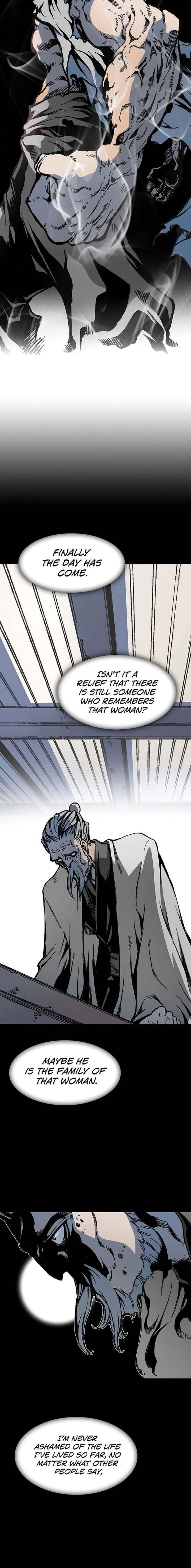 Memoir Of The King Of War Chapter 107 - Page 11 in English