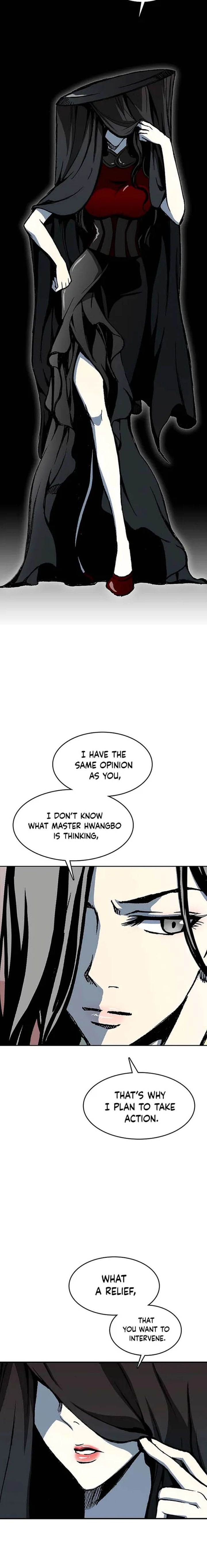Memoir Of The King Of War Chapter 107 - Page 20 in English