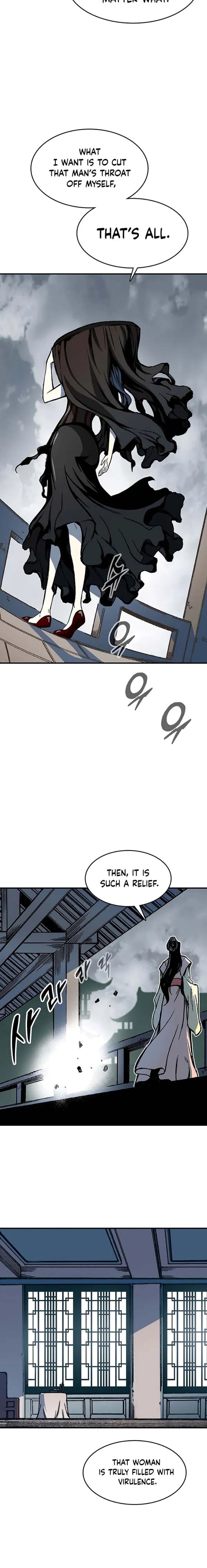 Memoir Of The King Of War Chapter 107 - Page 22 in English