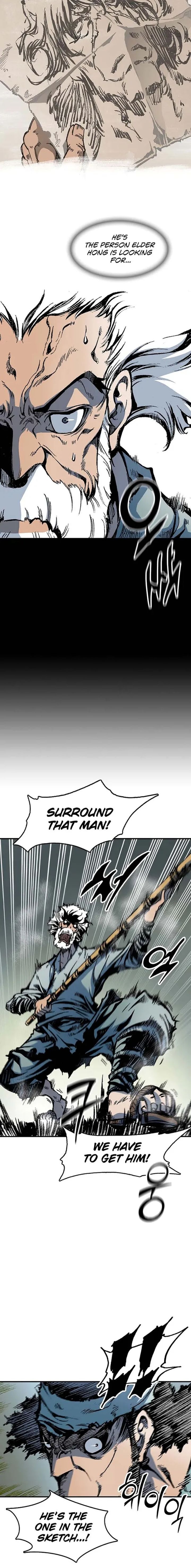 Memoir Of The King Of War Chapter 107 - Page 9 in English