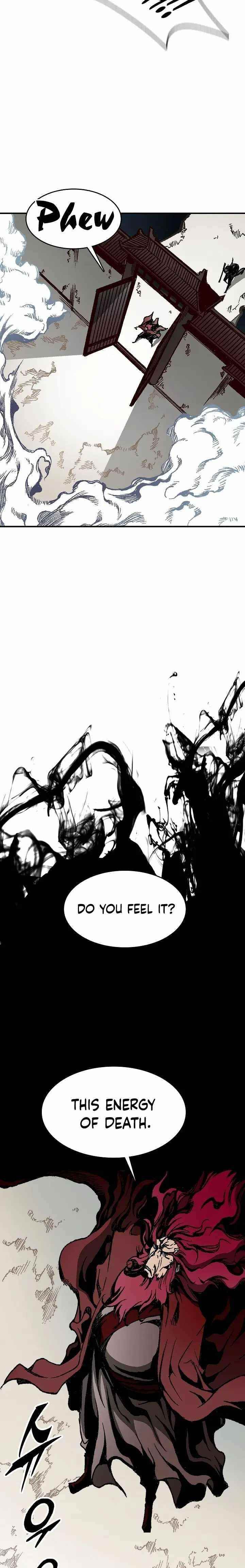 Memoir Of The King Of War Chapter 108 - Page 10 in English