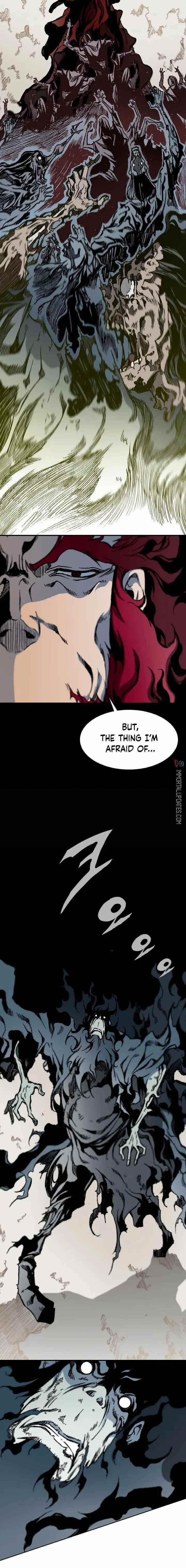 Memoir Of The King Of War Chapter 108 - Page 16 in English