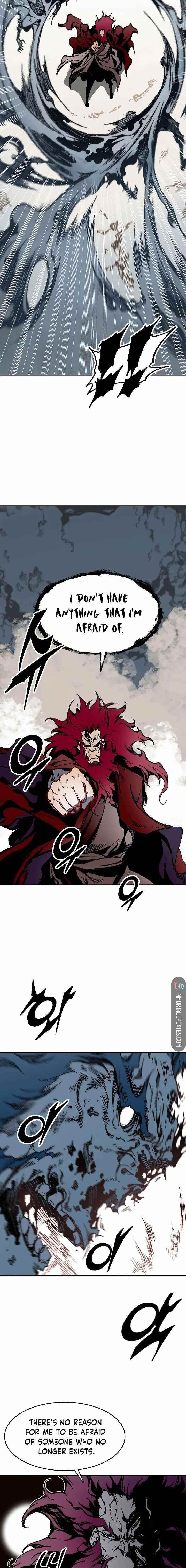 Memoir Of The King Of War Chapter 108 - Page 18 in English