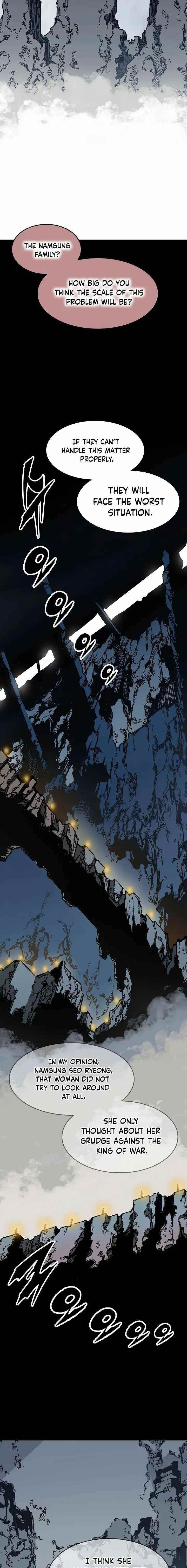 Memoir Of The King Of War Chapter 108 - Page 6 in English