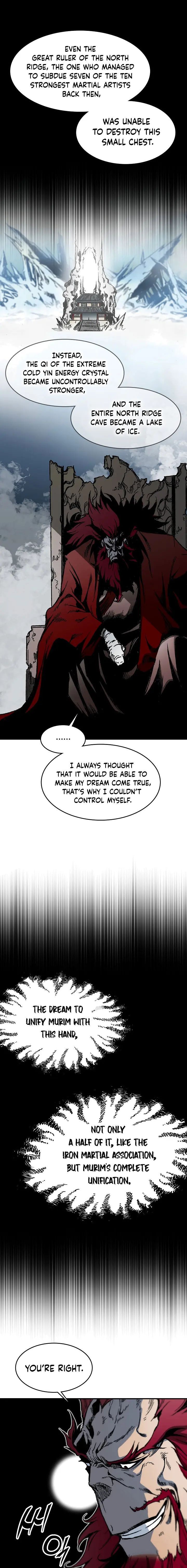 Memoir Of The King Of War Chapter 109 - Page 17 in English