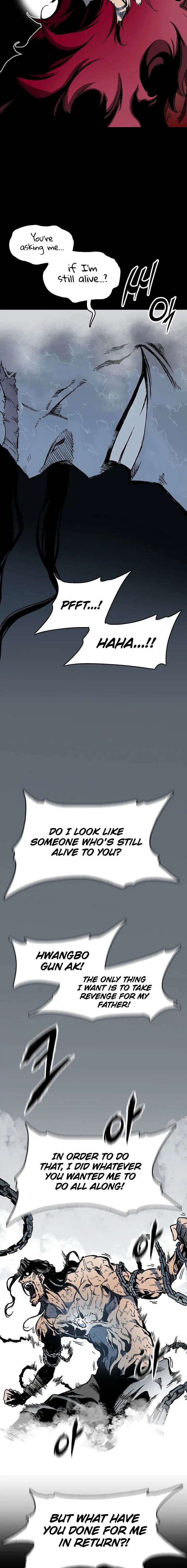 Memoir Of The King Of War Chapter 109 - Page 20 in English