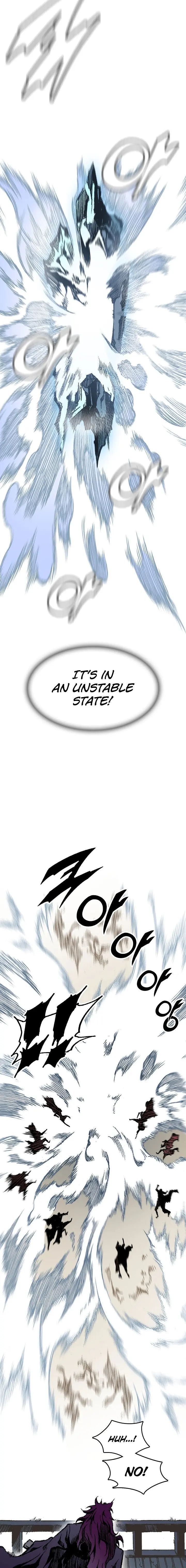 Memoir Of The King Of War Chapter 109 - Page 7 in English