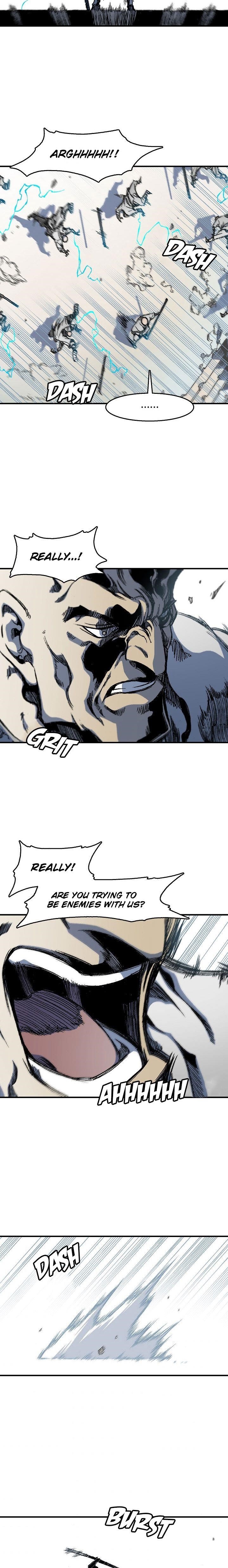 Memoir Of The King Of War Chapter 11 - Page 10 in English
