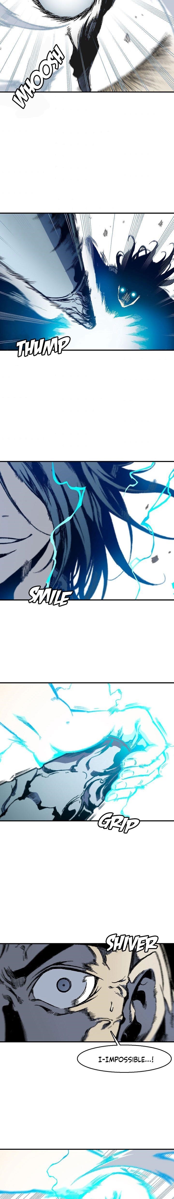 Memoir Of The King Of War Chapter 11 - Page 13 in English