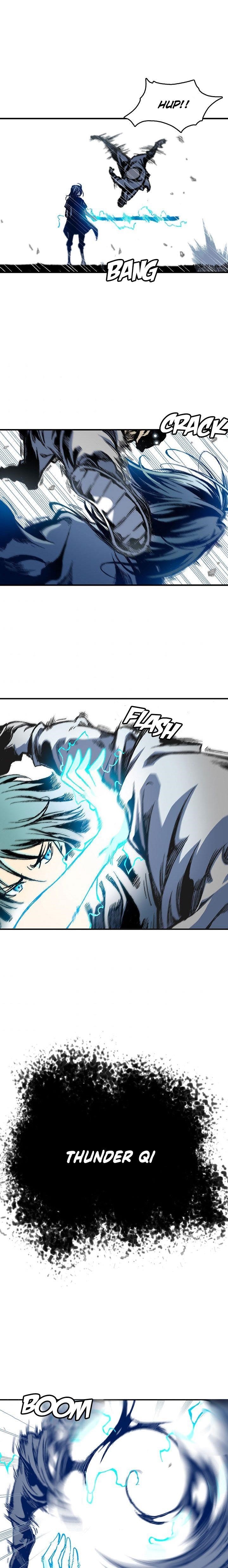 Memoir Of The King Of War Chapter 11 - Page 15 in English