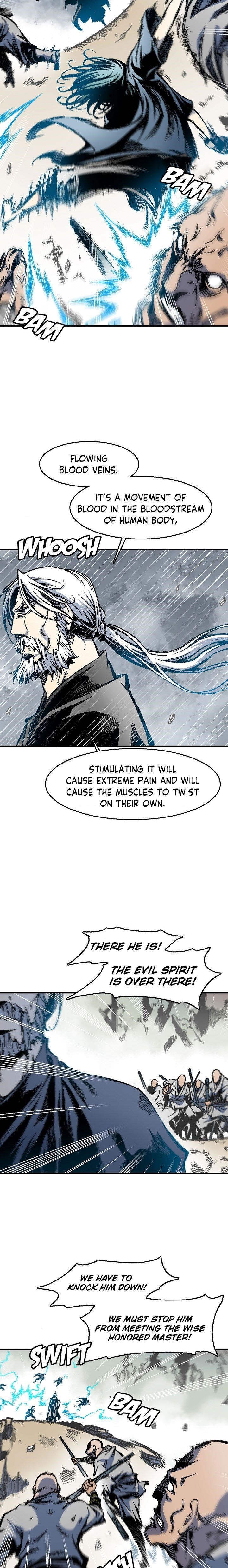 Memoir Of The King Of War Chapter 11 - Page 3 in English