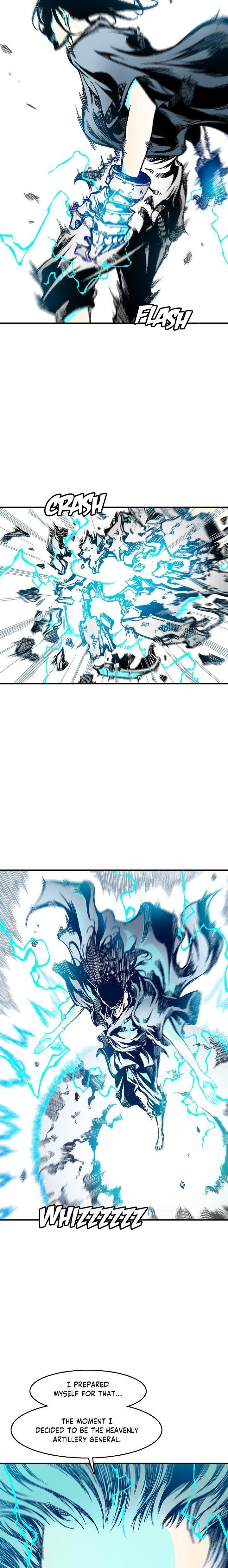 Memoir Of The King Of War Chapter 11 - Page 7 in English