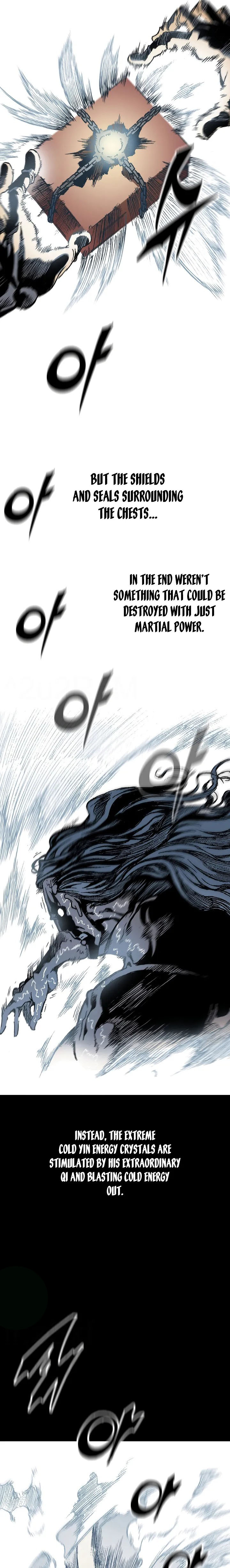 Memoir Of The King Of War Chapter 110 - Page 15 in English