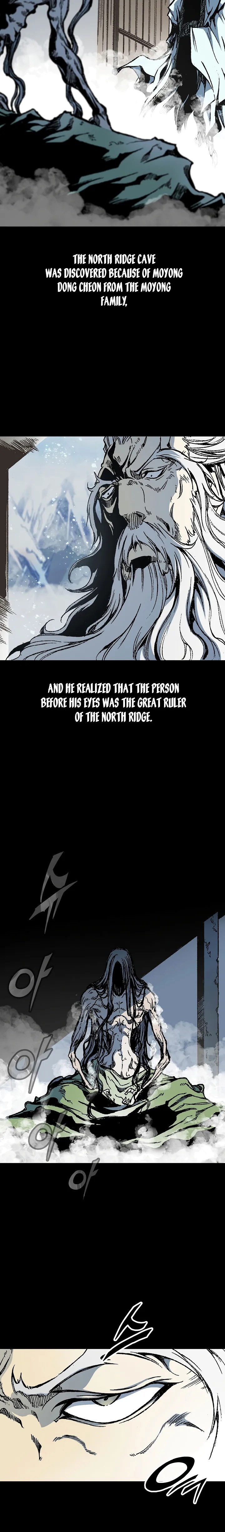 Memoir Of The King Of War Chapter 110 - Page 20 in English