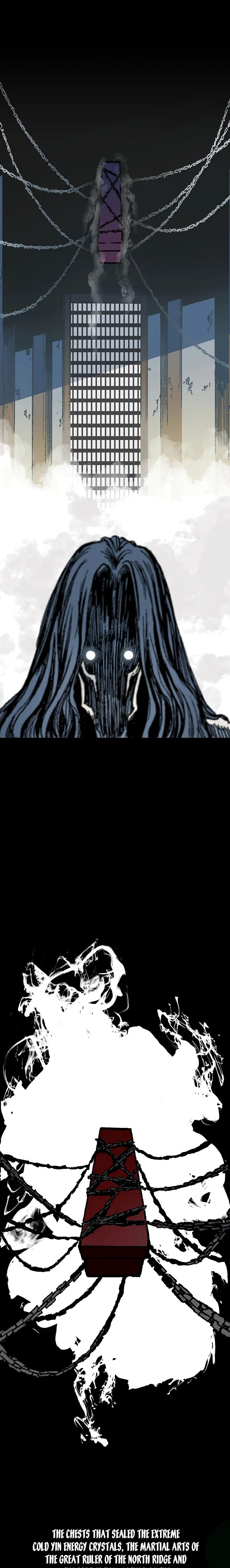 Memoir Of The King Of War Chapter 110 - Page 21 in English
