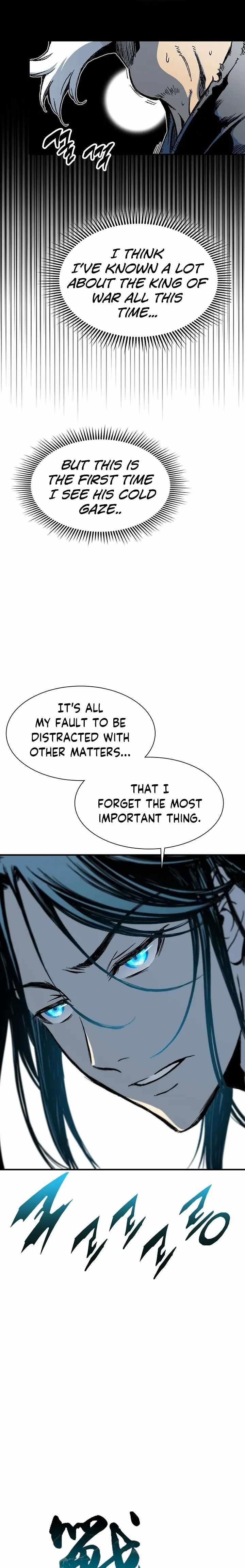 Memoir Of The King Of War Chapter 111 - Page 10 in English