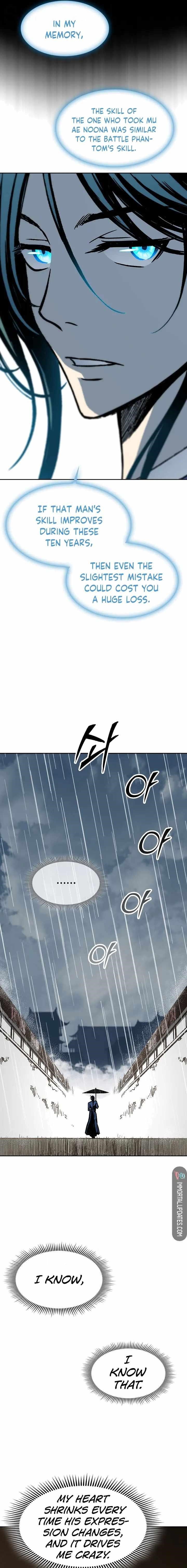 Memoir Of The King Of War Chapter 111 - Page 16 in English