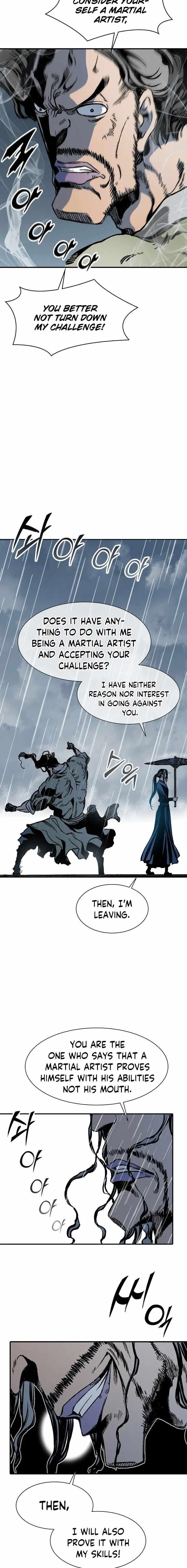 Memoir Of The King Of War Chapter 111 - Page 21 in English