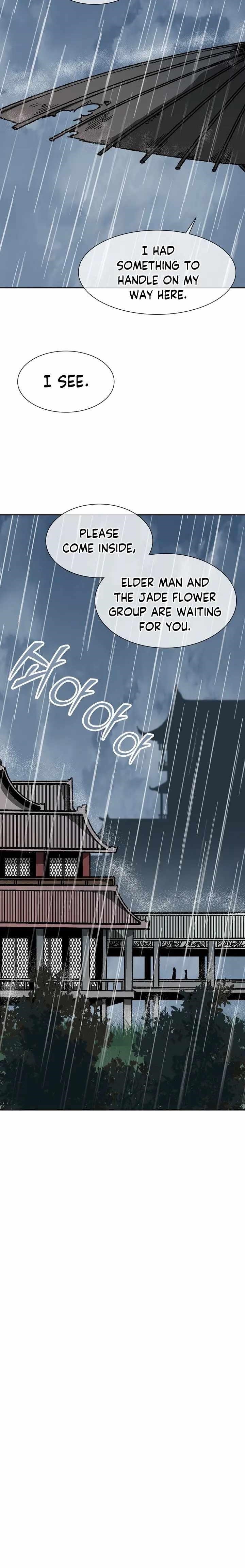 Memoir Of The King Of War Chapter 111 - Page 25 in English