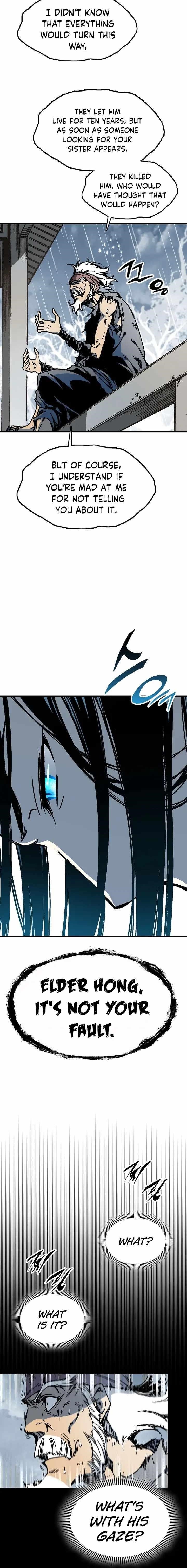 Memoir Of The King Of War Chapter 111 - Page 9 in English