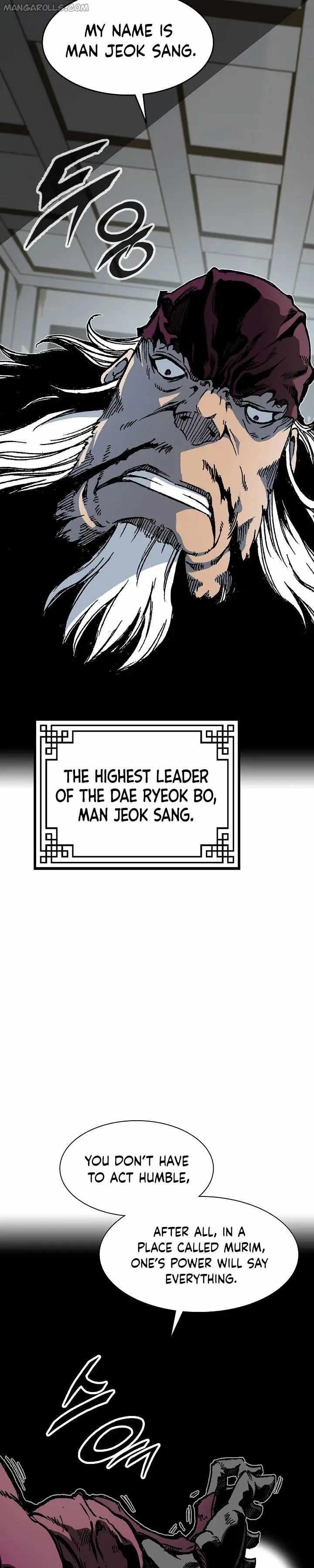 Memoir Of The King Of War Chapter 112 - Page 15 in English
