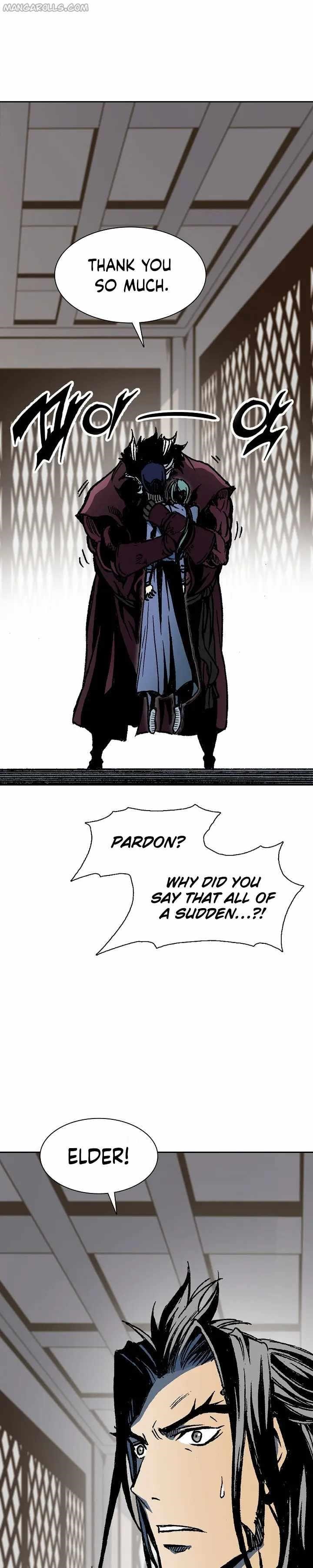 Memoir Of The King Of War Chapter 112 - Page 17 in English