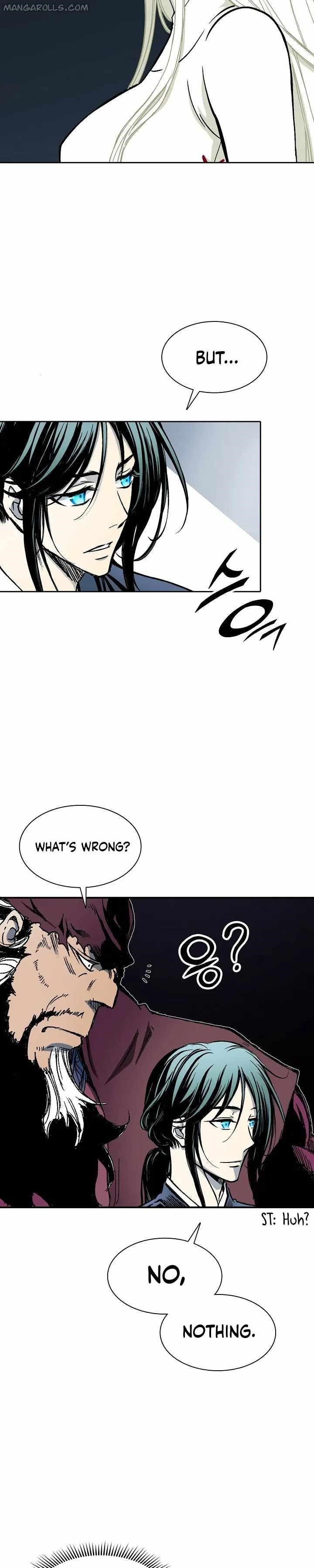 Memoir Of The King Of War Chapter 112 - Page 22 in English