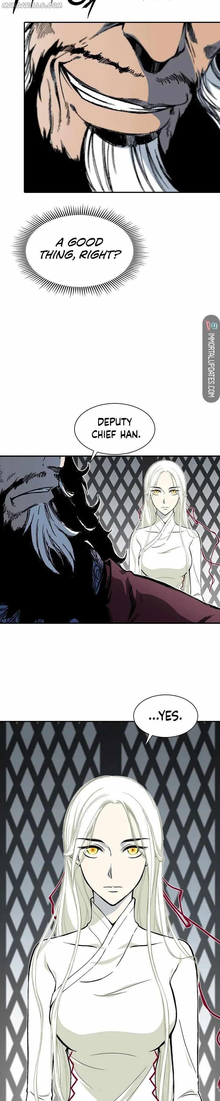 Memoir Of The King Of War Chapter 112 - Page 24 in English